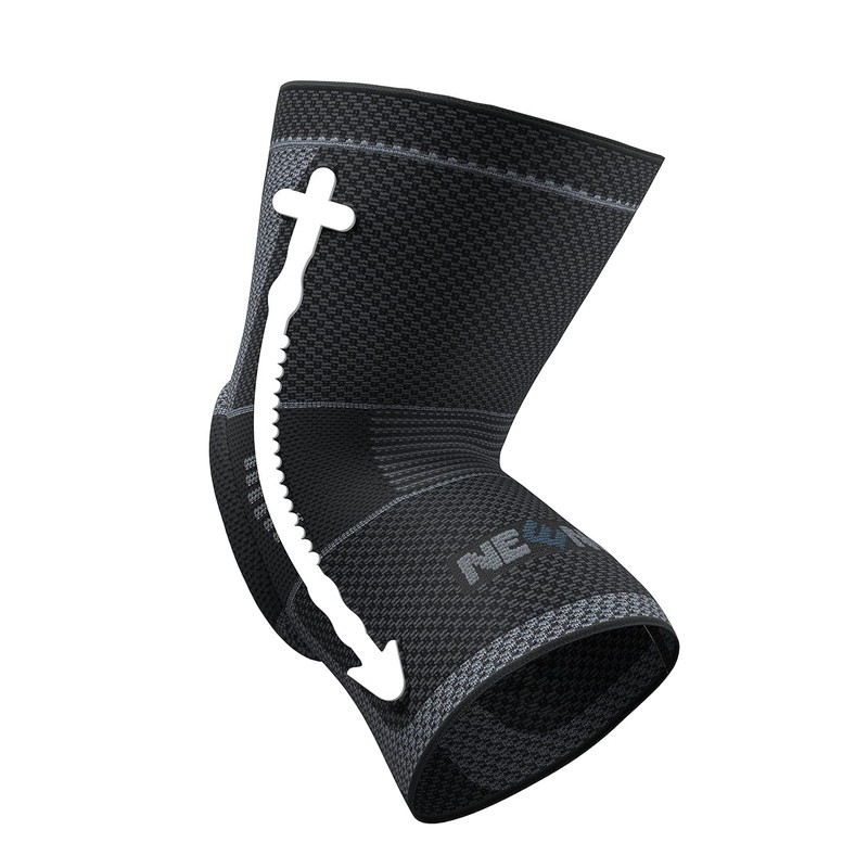 NEENCA Knee Brace, Compressed Knee Support for Men Women with