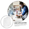 WOONEKY 1 Pair Pressure Protective Gloves Sandblasting Sleeves Sandblasting Arm