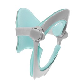 BUGUUYO Neck Brace for Neck Tension Adjustable Neck Stretcher Device Cervical Traction Posture Improvement Comfortable Fit for Adults Children