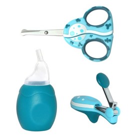 primamma Baby Care Set petrol