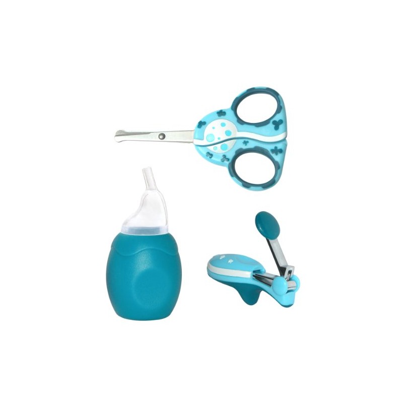 primamma Baby Care Set petrol