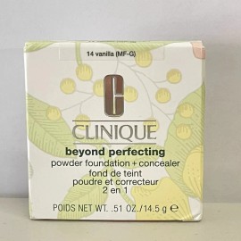 Clinique Beyond Perfecting Powder Foundation + Concealer 14 Vanilla (MF-G)
