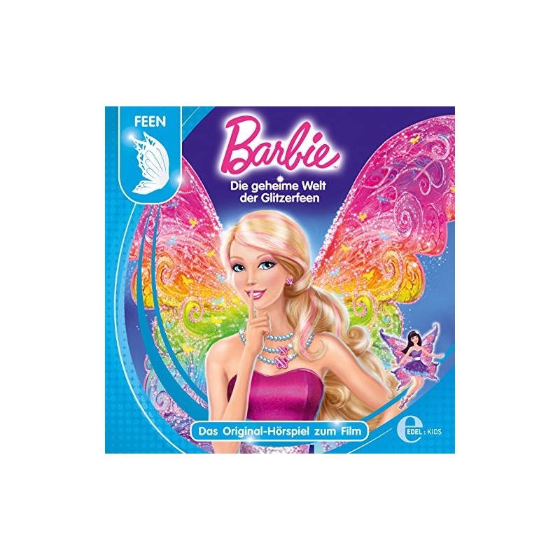 Die Geheime Welt der Glitzerfeen