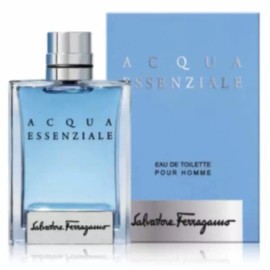 Ferragamo 페라가모 아쿠아 에센셜 뚜왈렛 아빠 생일 선물 100ml Ferragamo Acqua Essenziale Toilette for Dad Birthday Gift 100ml