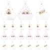 Totority 50Pcs Triangle Onigiri Wrappers, Easy Tear Food Grade Japanese