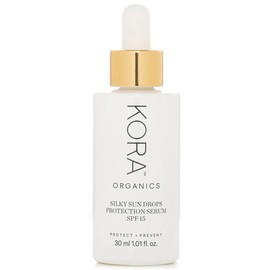 코라 오가닉스 실키 선 드롭 프로텍션 세럼 S 15 30ml Cora Organics Silky Sun Drop Protection Serum S 15 30ml