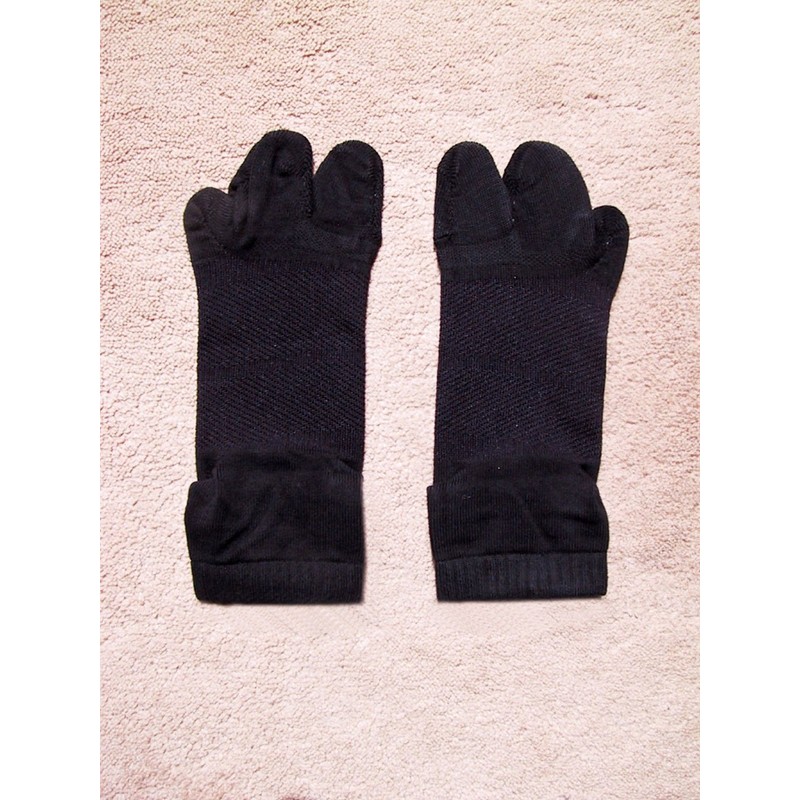 [Anti-bunions and bunions pinky finger] Socks "Ho Socks" with 3-finger