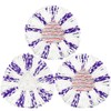 Microfiber Spin Mop Replacement Heads for O-Cedar/Vileda EasyWring – 3/6