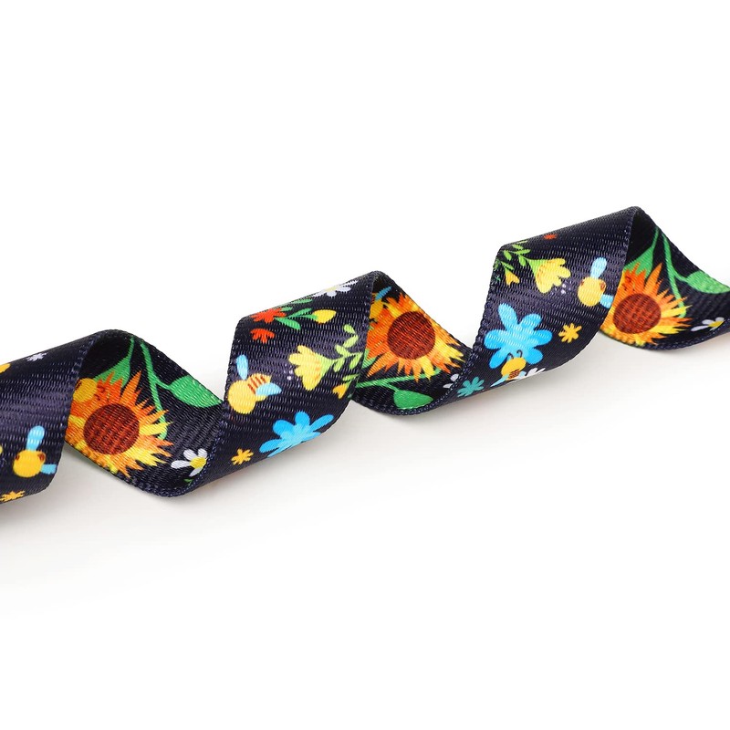 Mercano Adjustable Dog Collar - Special Design Patterns, Soft Nylon