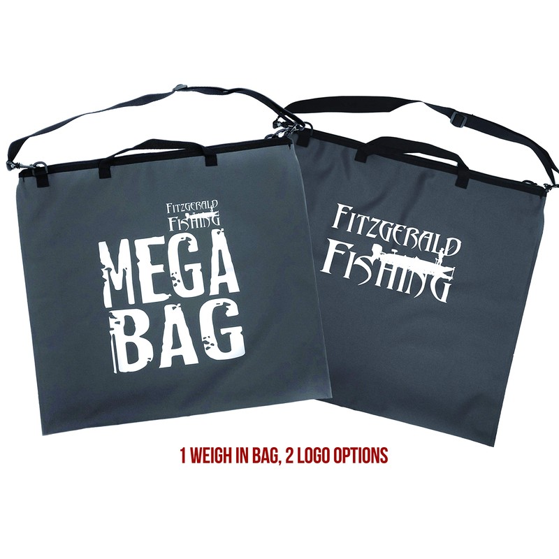 Fitzgerald Fishing Tournament Weigh in Fish Bag - Heavy Duty