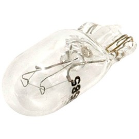 CEC Industries #585 Bulbs, 28 V, 1.12 W, W2.1x9.5d Base, T-3.25 shape (Box of 10)