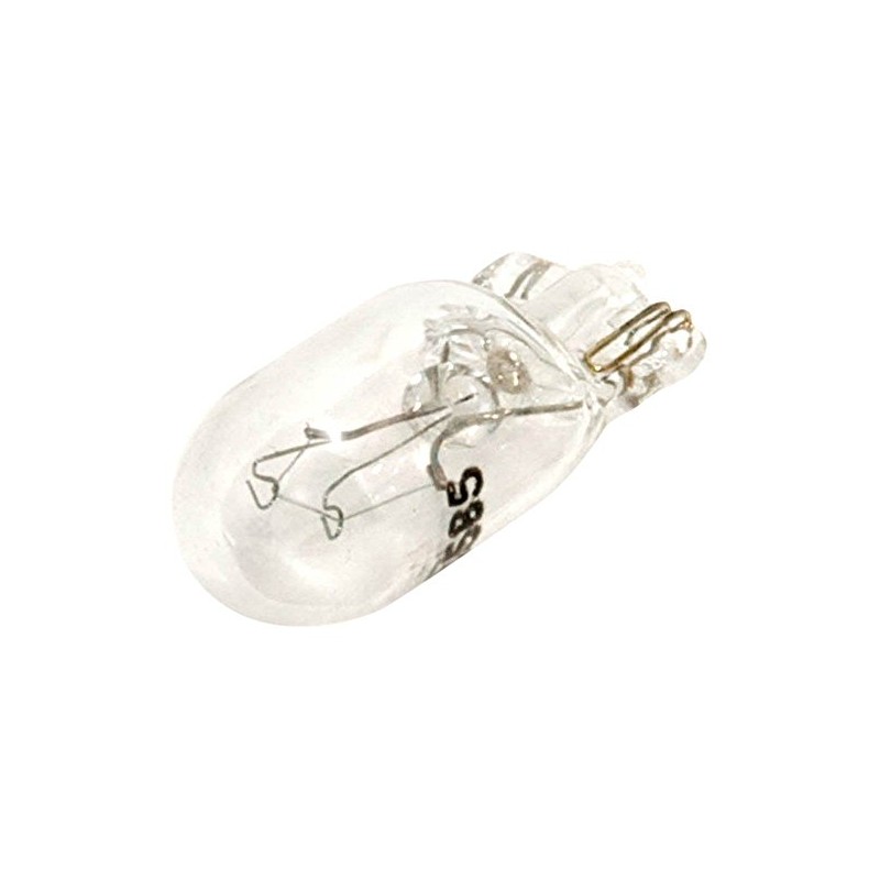 CEC Industries #585 Bulbs, 28 V, 1.12 W, W2.1x9.5d Base,