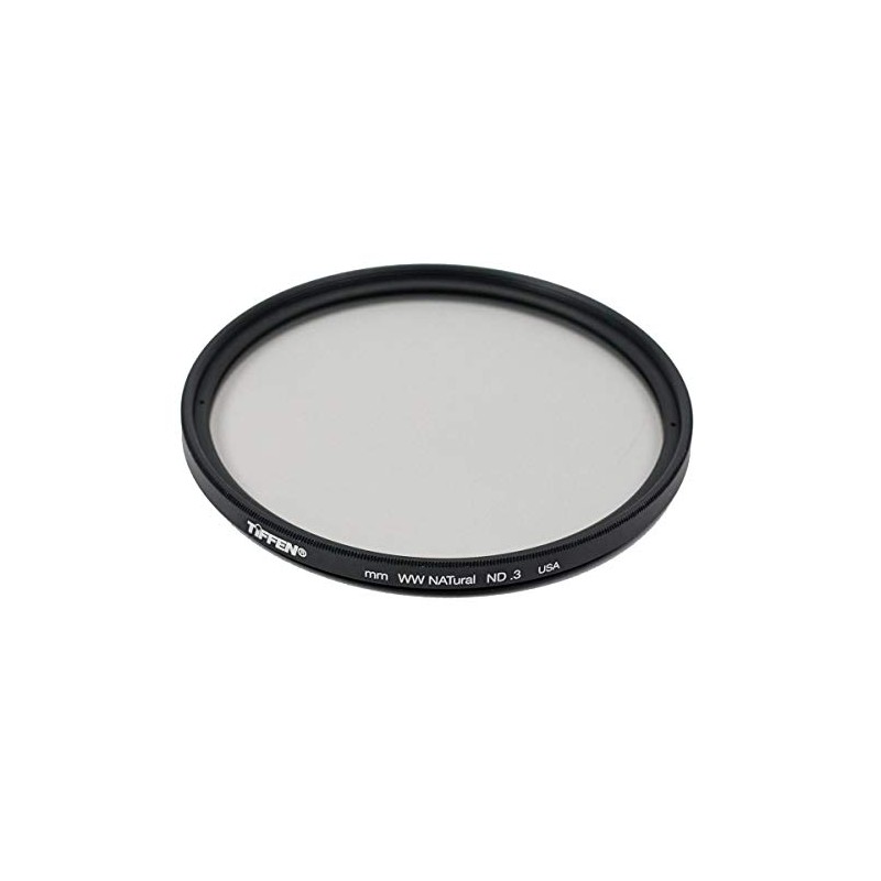 Tiffen 62mm Natural Full Spectrum Neutral Density 0.3 Filter