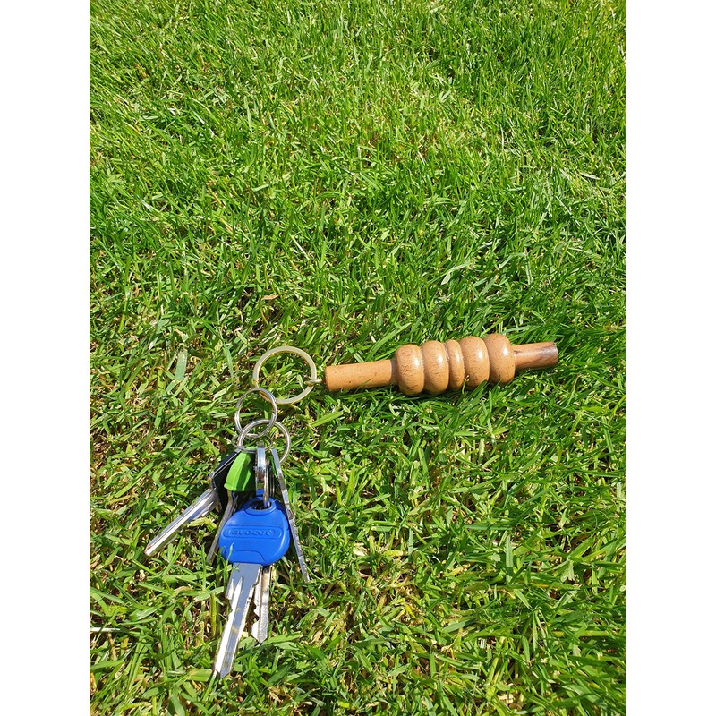 Genuine Cricket Bail Keyring Keychain Holder