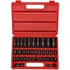 NEIKO 02443A 3/8" and 1/2" Drive Master Impact Socket Set