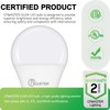 CFMASTER GU24 LED Light Bulb, 5000K Daylight, 9W (100W Equivalent),