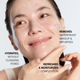 Sulwhasoo Gentle Lightweight, silky texture Korean Double Cleansing oil to melt away Waterproof Makeup, 1.69 fl. oz.