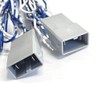 CGP CGP-7168 Car Tweeter Extension Connector for Honda Vehicles, Connector