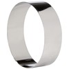 Gobel - Moussering aus Edelstahl Ø 14 cm - Backring