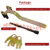JINFANNIBI TRA Clutch Puller & Holding Tool w/ Clips Set
