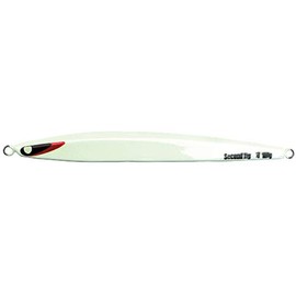 SecondStage 2nd Jig Blade Yaiba 6.3 oz (180 g), All Glow