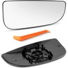 Towing Convex Mirror Glass Compatible with 09-20 Dodge Ram 1500