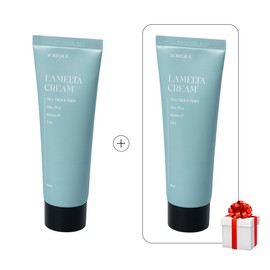 Ekrik (1+1) Ecrique Lamelta Cream 80ml Lamellar barrier strengthening moisture soothing cream / (1+1) 에크리크 라멜타 크림 80ml 라멜라 장벽 강화 수분 진정 크림