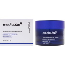 Zero Pore One Day Cream by Medicube for Women - 1.69 oz Cream