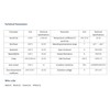 S Type Alloy Steel Tensile and Compressive Force Sensor Load