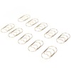 Paper Clips Prevent Slip Rust Proof Love Heart Shaped Decorative
