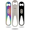 BAR NONE The Capstractor Key Pro | Bottle Cap Opener