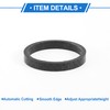HEROFFIX Bicycle Headset Spacers 5mm Bike Handlebar Stem Spacers 31.8mm