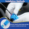 9007 9004 HB1 HB5 High Temperature Ceramic Headlight Harness by