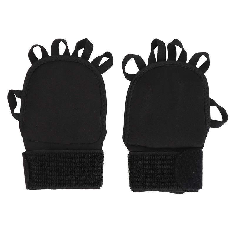 Weighted Gloves Improved Grip Sandbag Weight Bearing Training Gloves Fitness