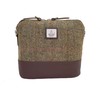 Maccessori Harris Tweed Square Shoulder Bag (Country Green)