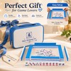 Portable Chinese Mahjong Set for Family Game Nights – 144-Piece