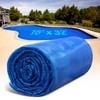 Shop Square Solar Pool Cover for Inground and Above Ground