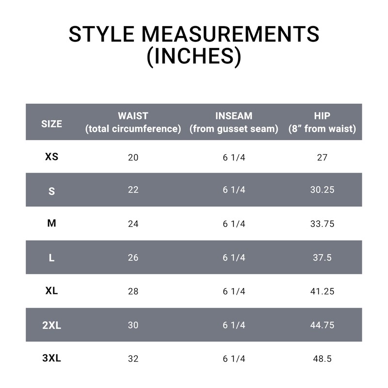 Russell Athletic Compression Shorts Black XL