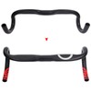 Ultralight Folding Aluminum Alloy Cycling Road Mountain Racing Bike Handlebar