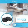 DL-pro 2 x Carbon Filter Activated Carbon Filter for Bosch