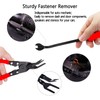 Auto Trim Removal Tool Kit,Car Door Panel Removal Clip Tools