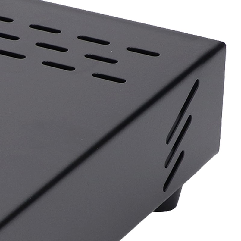 Hapivida Coffee Knock Box, Stainless Steel Espresso Grounds Container with