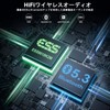 1Mii Bluetooth 5.3 Transmitter, Receiver, Supports USB Drive, AptX Adaptive/LL,
