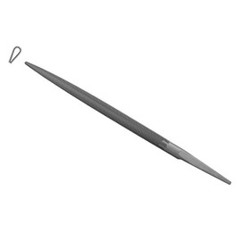 Grobet USA Swiss Pattern Locksmith File Pippin 6 Inch Cut 4