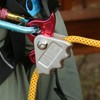 Rope Grab Climbing Rope Lock Max Tensile Strength 15KN Fall