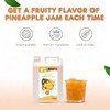 Fanale Premium Flavoring Jam for Bubble Tea | Golden Pineapple