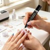 Rotuladores de gel para uñas 6 Piezas Rotuladores de Pintura