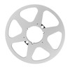 10 Inch Open Reel Takeup Reel 6 Holes Sound Aluminum