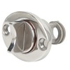 Boat Drain Plug Stainless Steel Strong Durable 0.75in Thread Diameter