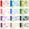 Tsukineko Versafine Claire VF-CLA Natural Color Stamp Stand, Oil-based Pigment